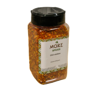 chilli vlokken
