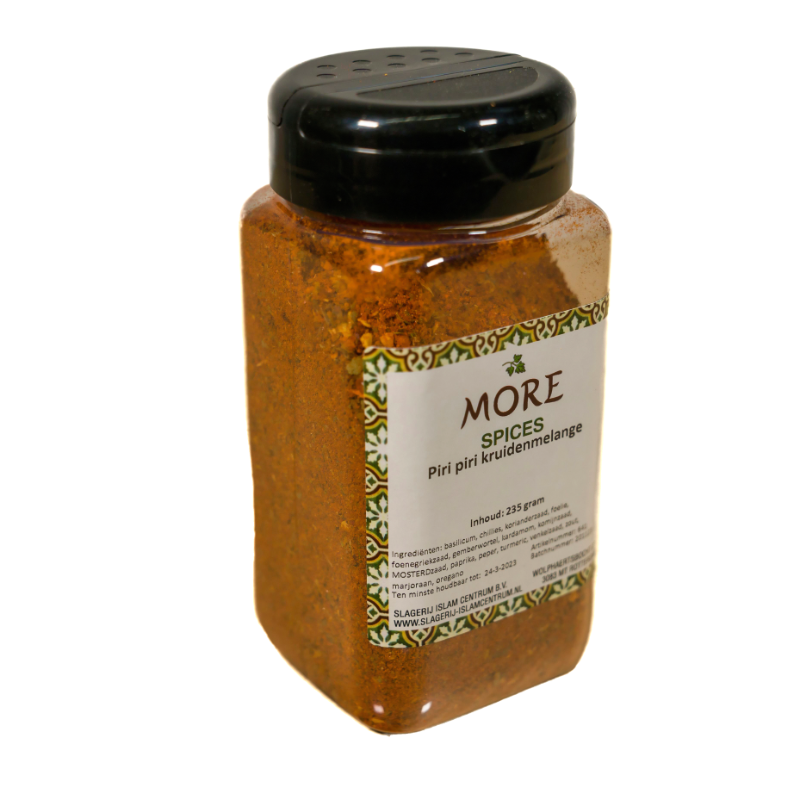 Piri piri kruidenmelange