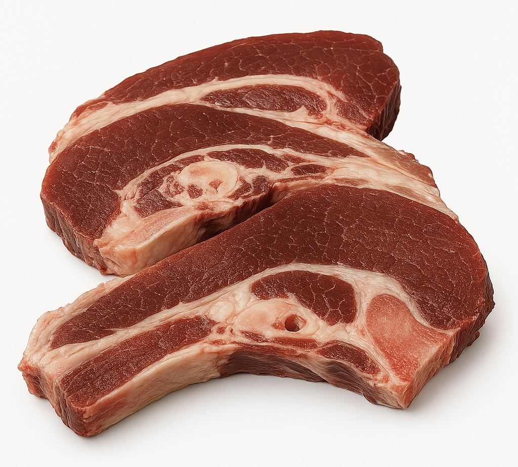 runder borst (siena vlees)