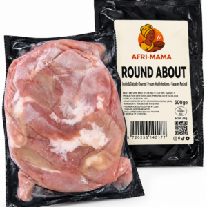 Runder Darm 500g – Schoongemaakt & Diepgevroren | Afri-Mama